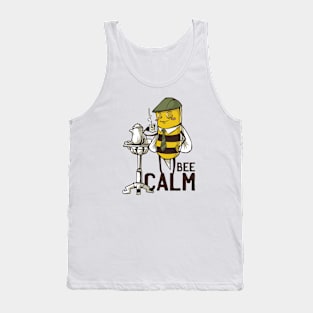 Bee Calm Tank Top